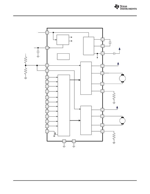 DRV8814步进电机驱动芯片 全面解读与采购指南