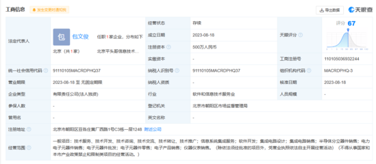 阿里巴巴在北京设立平头哥公司 开启科技新篇章